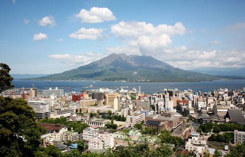 sakurajima